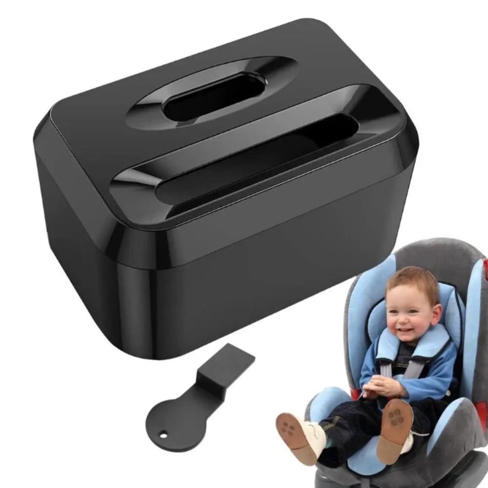 Infant Car Seat Cover - مشبك حزام مقعد السيارة قابل لإعادة