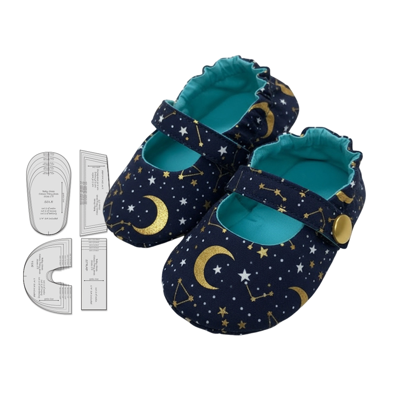 Zwitsal Baby Products - أحذية أطفال أنماط خياطة متعددة الأحجام،