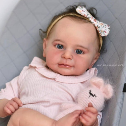 Zoe Baby Products - طقم NPK 19 بوصة لدمية زوي