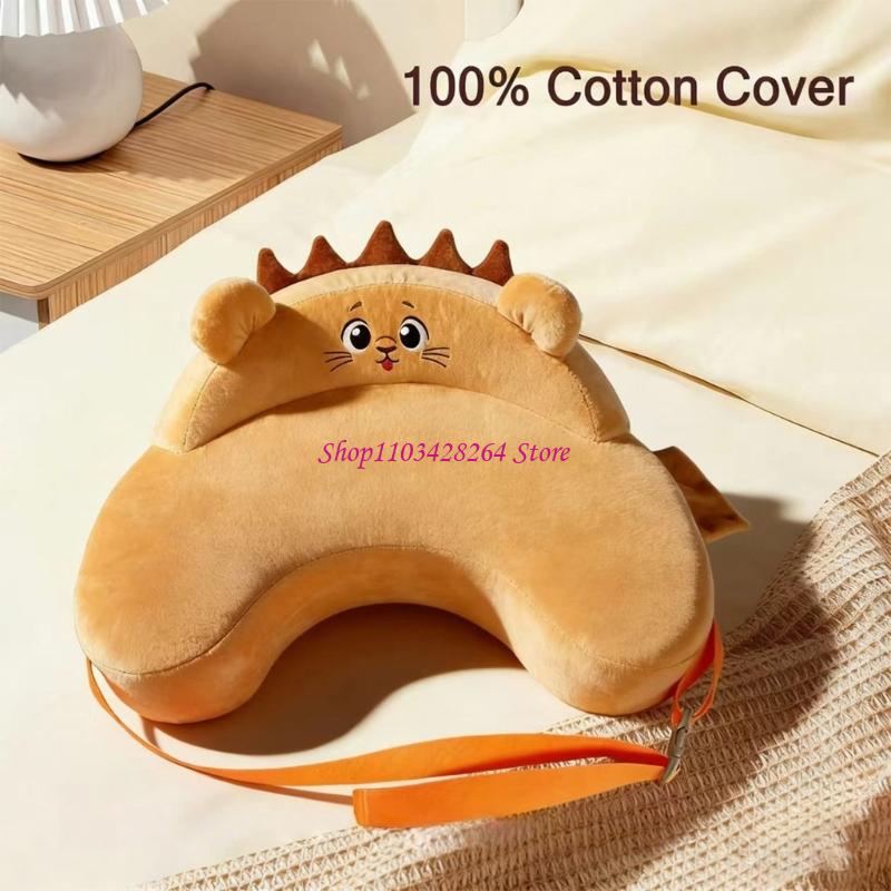 Nursing Pillow Breastfeeding - وسادة تغذية الرضع من إسفنج الذاكرة