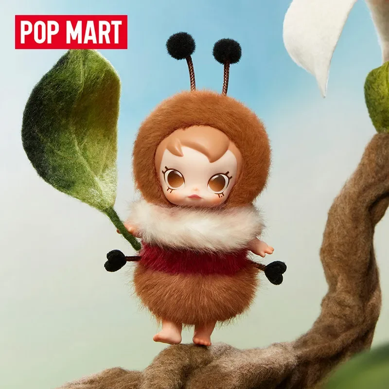 Baby Products Toys - POP MART بيبي مولي سلسلة بوجي