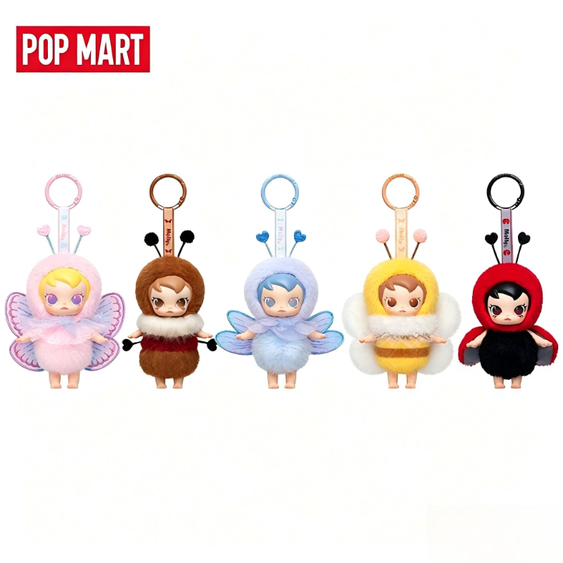 سلسلة POPMART Baby Molly × bug - مراجعة Baby Products Toys وسعره