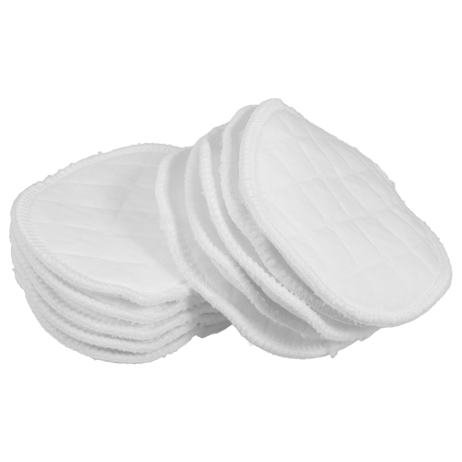 10 قطع من وسادات حماية حليب ال - مراجعة Nursing Pillow Breastfeeding وسعره