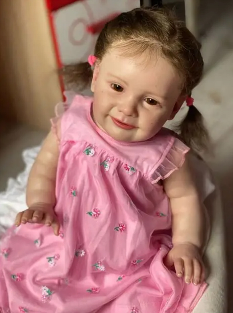 طقم دمية زوي المُعاد تصنيعها م - مراجعة Zoe Baby Products وسعره