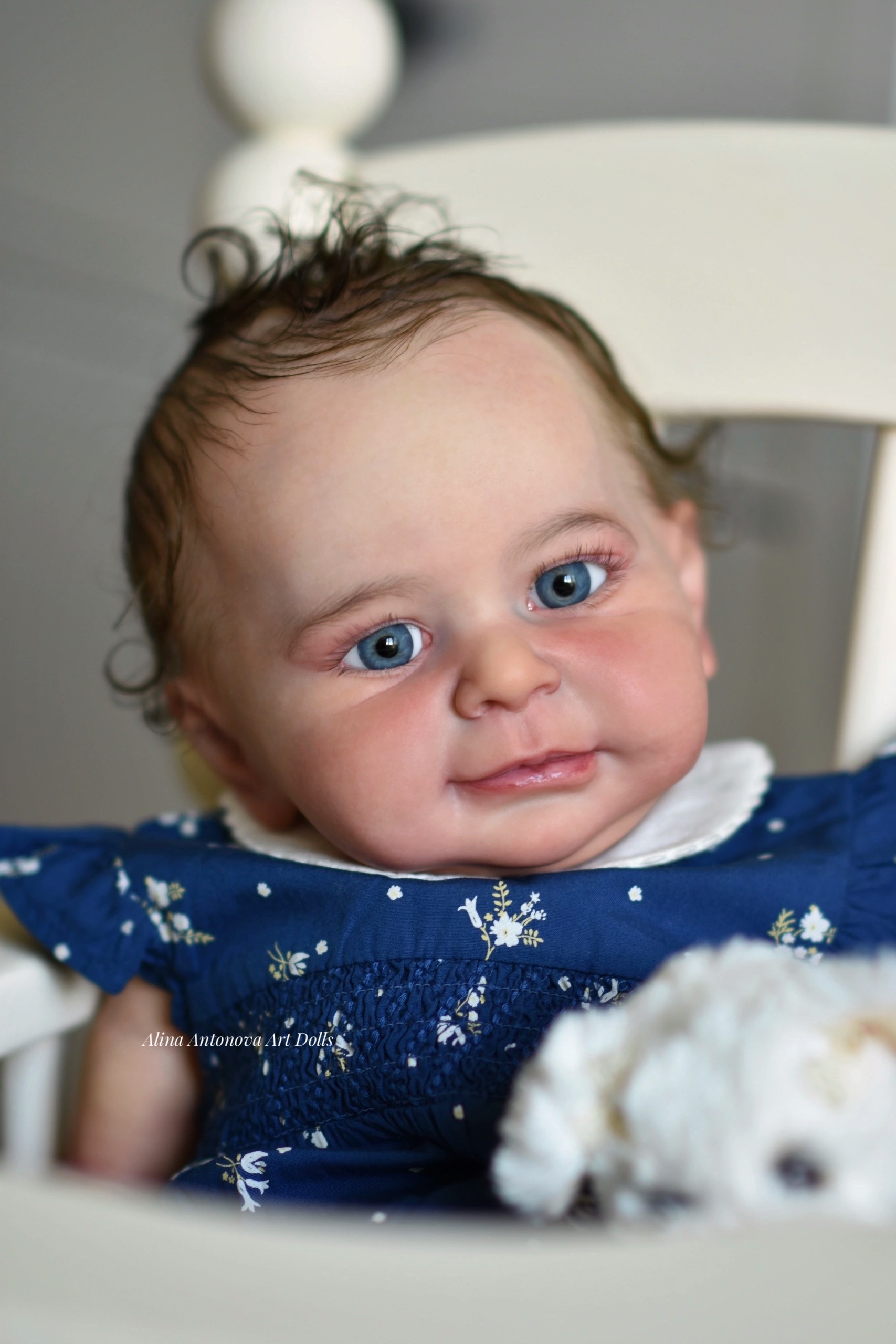 طقم دمية ريبورن زوي غير مطلية  - مراجعة Zoe Baby Products وسعره