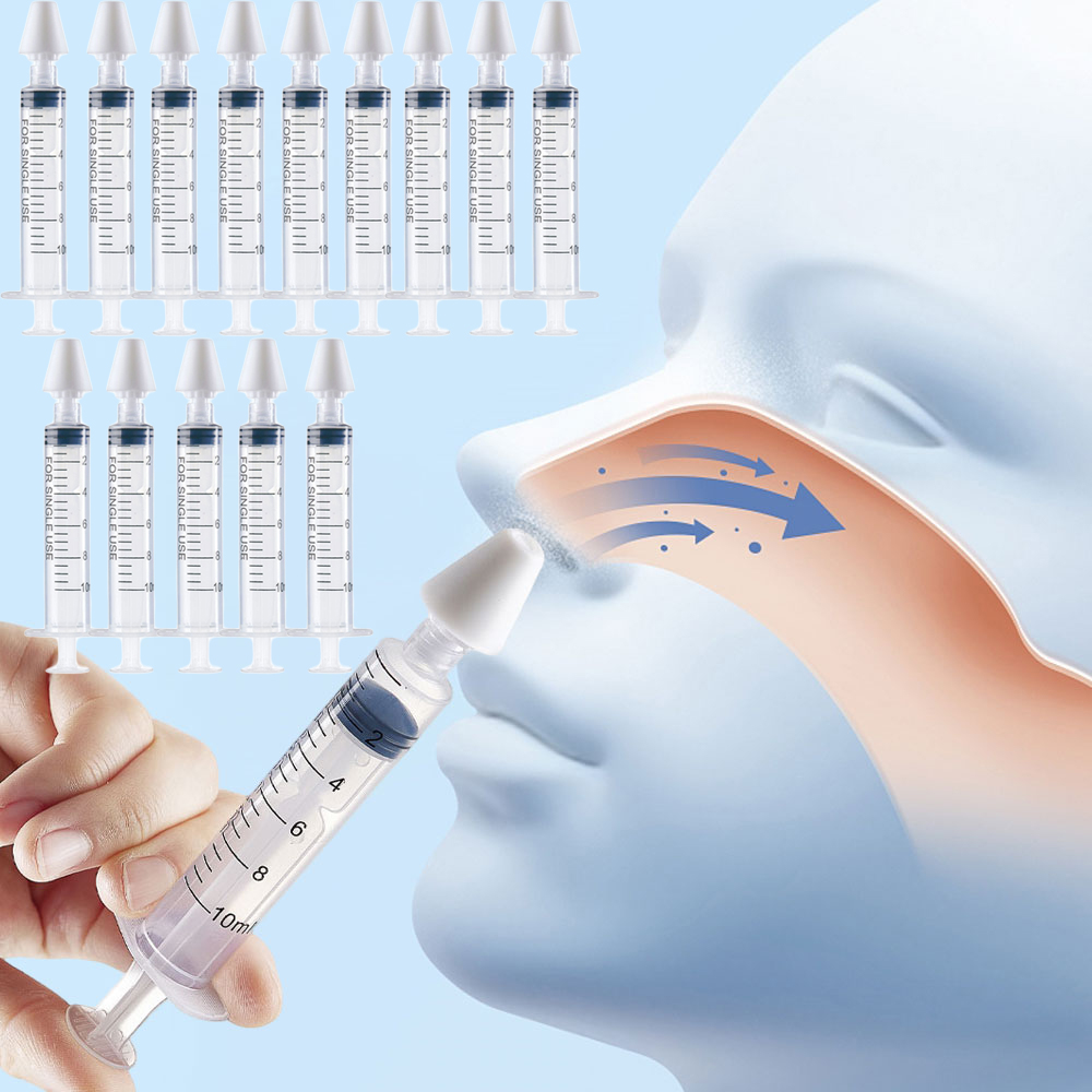 إبرة أنبوب سيليكون الطفل الأنف - مراجعة Nasal Aspirator وسعره