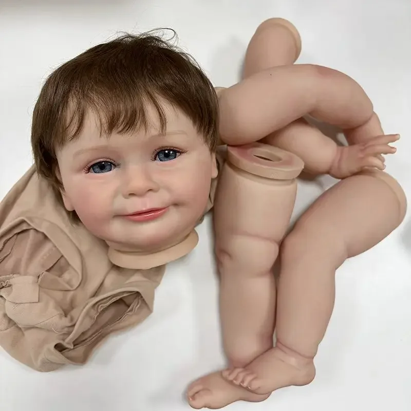 22 بوصة تولد من جديد دمية عدة  - مراجعة Zoe Baby Products وسعره