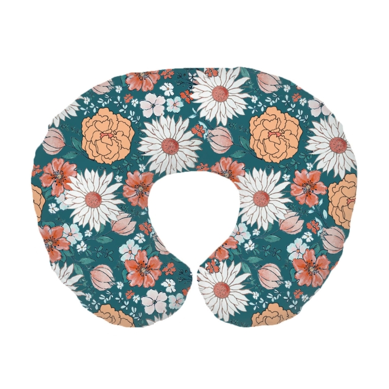 غطاء وسادة للرضاعة الطبيعية يس - مراجعة Nursing Pillow Breastfeeding وسعره