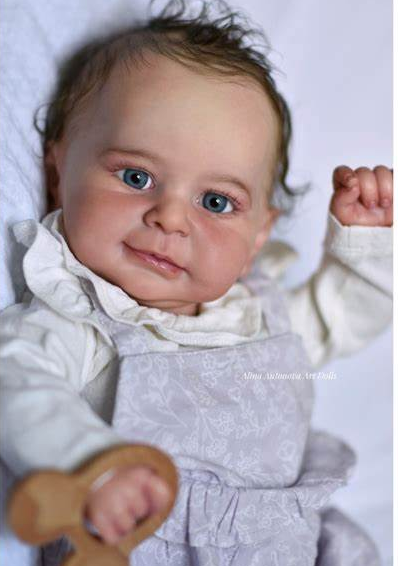 طقم دمية تولد من جديد مقاس 19  - مراجعة Zoe Baby Products وسعره