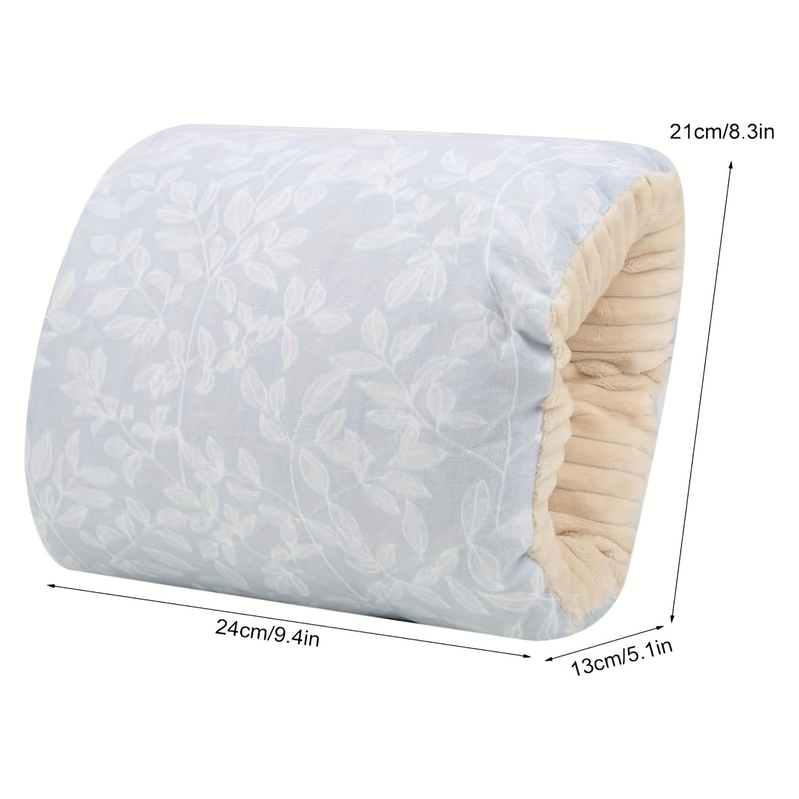 قطعة واحدة من وسادة الذراع الم - مراجعة Nursing Pillow Breastfeeding وسعره