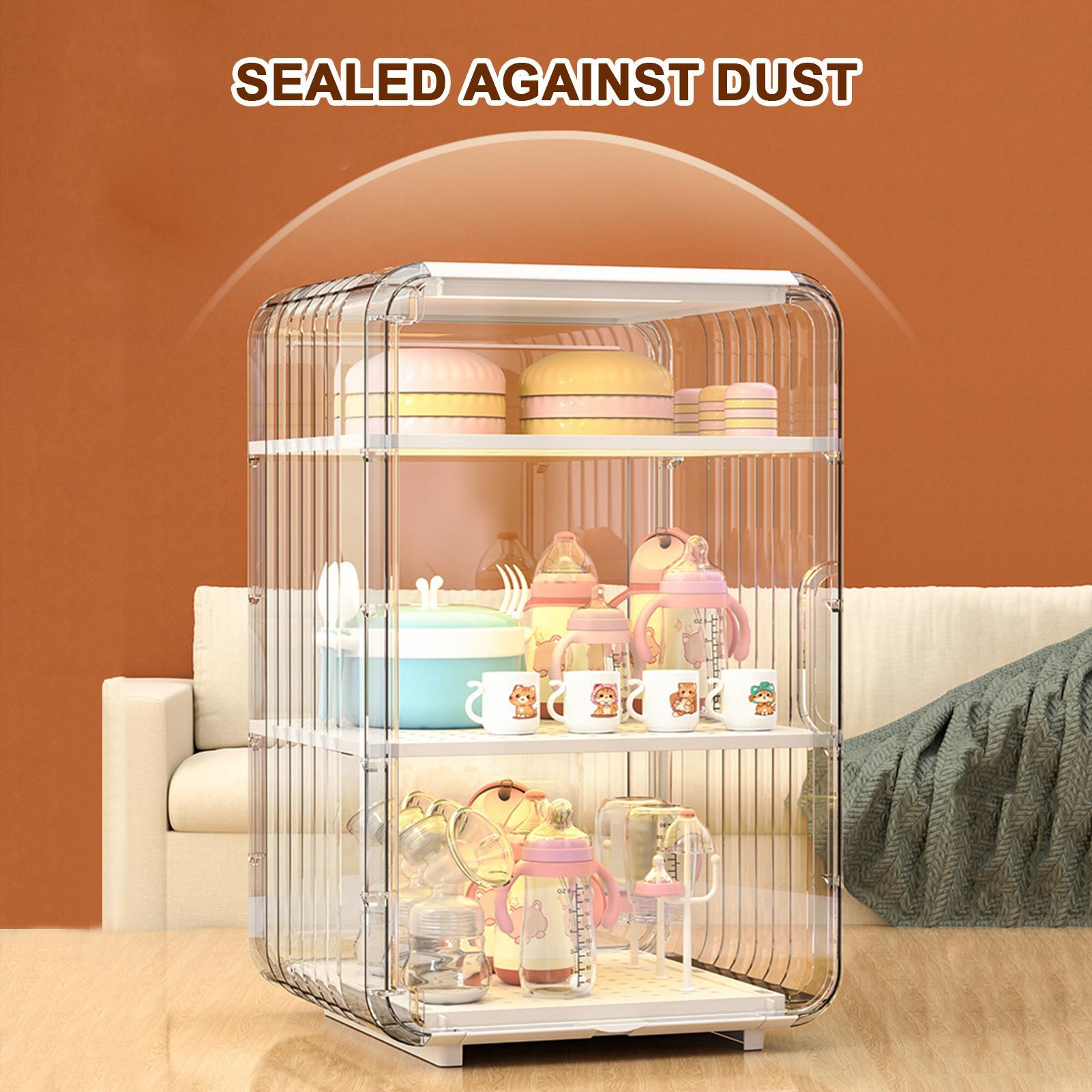 منظم تخزين زجاجات الأطفال، منظ - مراجعة Zwitsal Baby Products وسعره