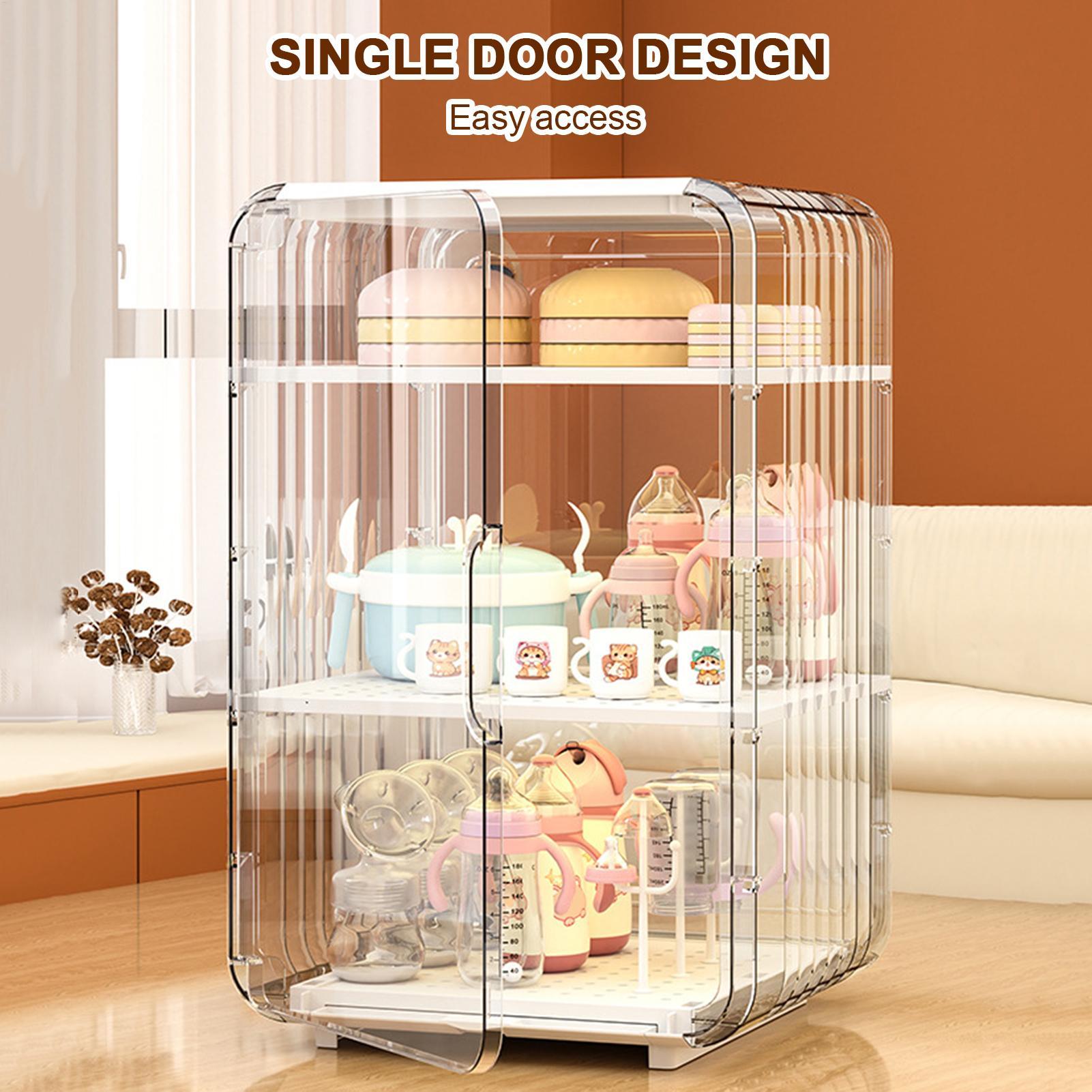 منظم تخزين زجاجات الأطفال، منظ - مراجعة Zwitsal Baby Products وسعره