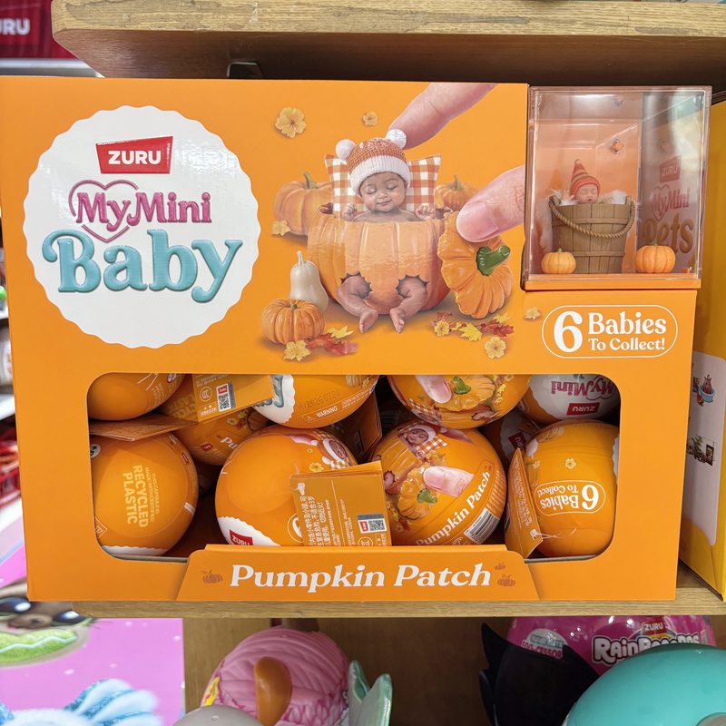 زورو ماي ميني بيبي: كرة مفاجآت - مراجعة Baby Products Toys وسعره