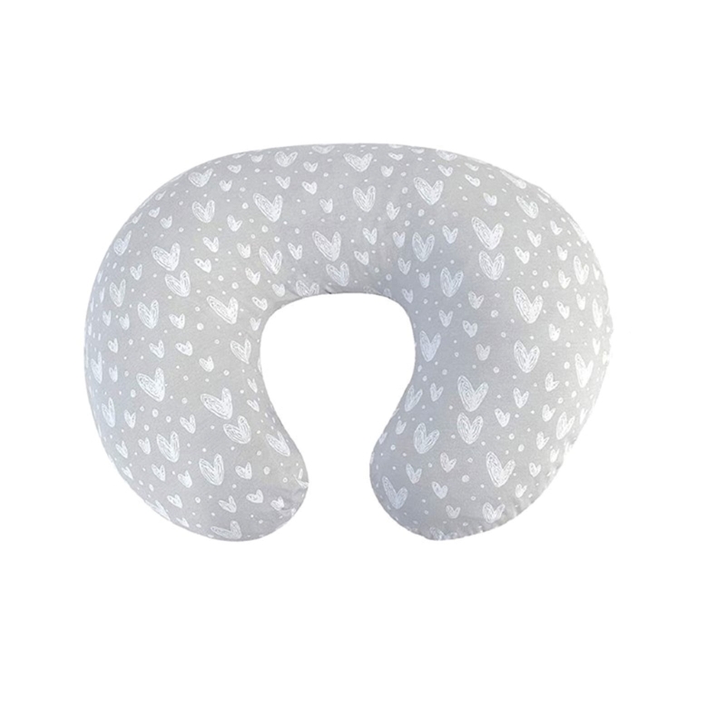 غطاء وسادة للرضع غطاء وسادة لل - مراجعة Nursing Pillow Breastfeeding وسعره