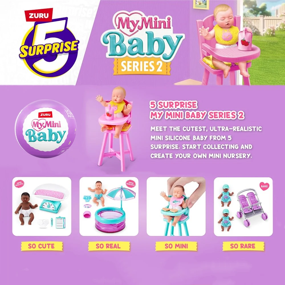 دمية زورو سرية مفاجئة، سلسلة 2 - مراجعة Baby Products Toys وسعره