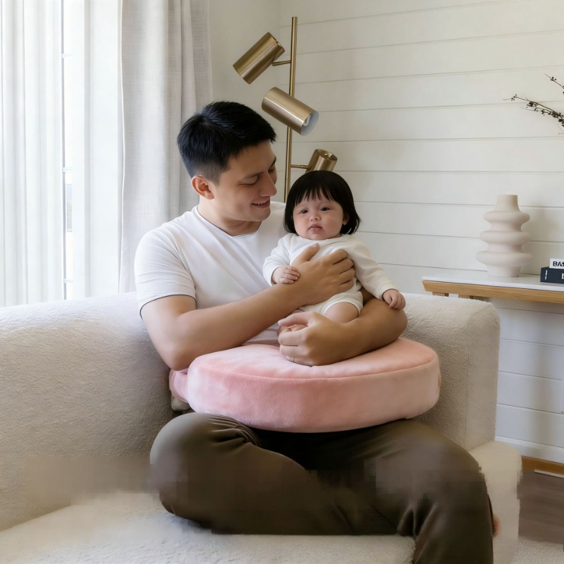 وسادة رضاعة متعددة الوظائف للم - مراجعة Nursing Pillow Breastfeeding وسعره