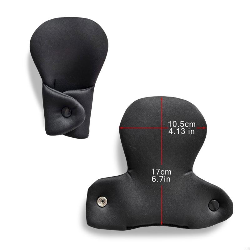 حزمة من 3 حماة أمان أمان للرضي - مراجعة Infant Car Seat Cover وسعره
